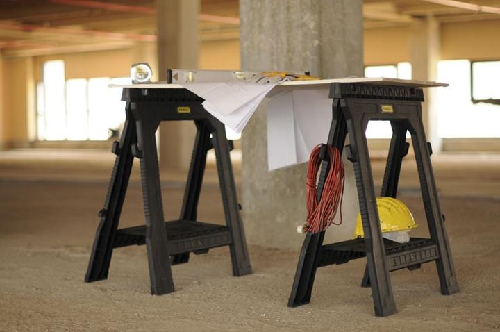 Produktbild Stanley Unterstellbock Paar