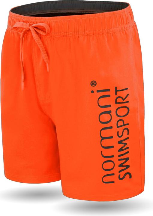 Normani Herren Badeshorts Nio (3XL)