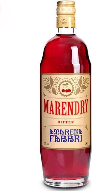 Produktbild Fabbri 1905 Amarena Fabbri (1 x 100 cl)