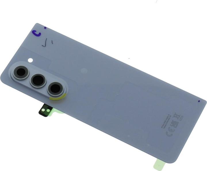 Produktbild Samsung Original Galaxy Z Fold 5 Backcover Ice Blue (Abdeckung, Galaxy Z Fold 5)