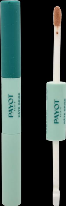 Actual product image Payot Paris Pâte Grise Duo purifying concealing pen