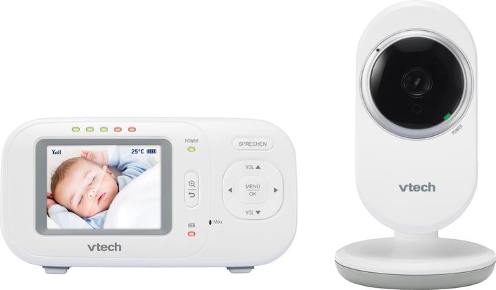 VTech VM320 (Vidéo et audio, 300 m)