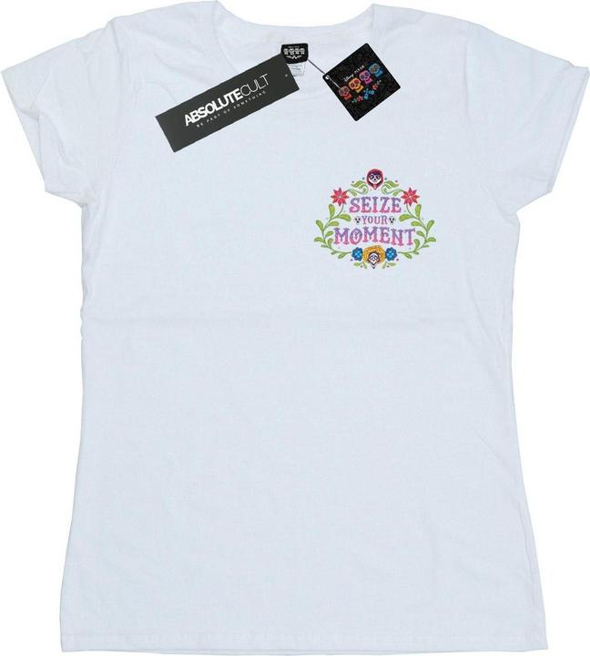 Disney Coco Seize Your Moment TShirt (S)
