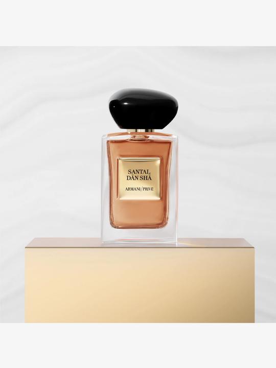Actual product image Giorgio Armani Santal Dān Shā Eau de Toilette (Eau de toilette, 100 ml)