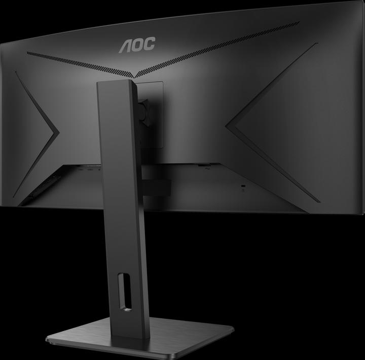 Productafbeelding AOC CU34P2A (3440 x 1440 pixels, 34")
