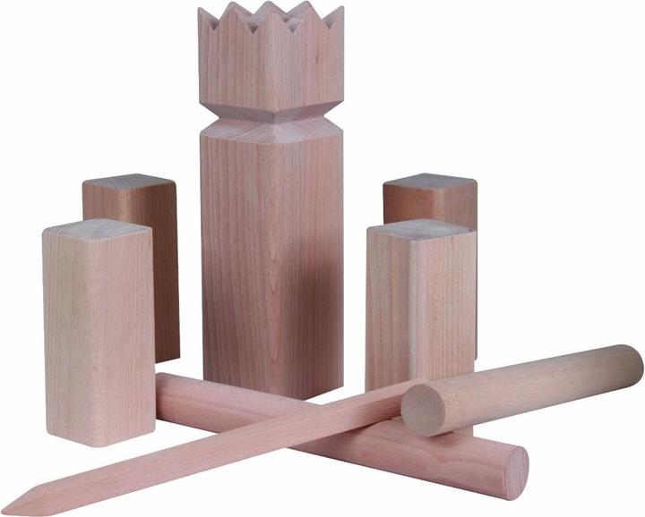 Produktbild Beluga Kubb Wikinger Schach Super
