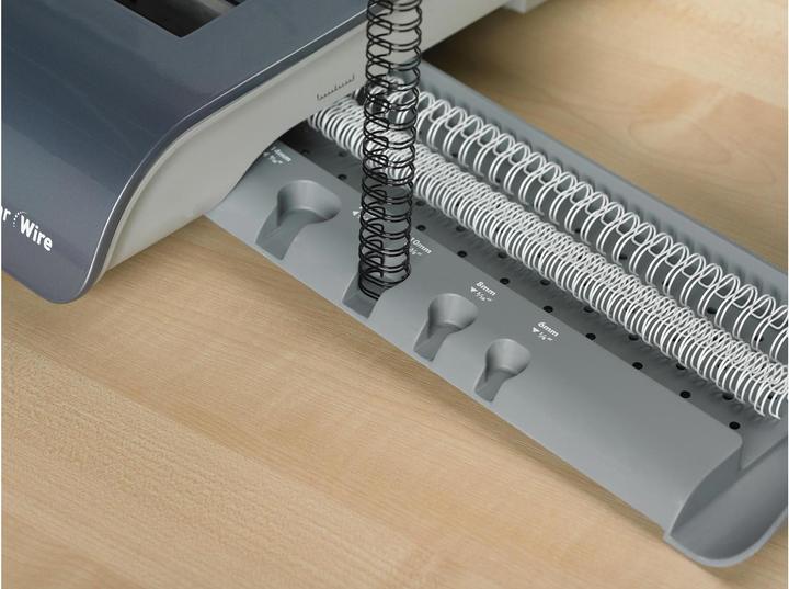 Produktbild Fellowes Drahtbindegerät Quasar Wire 130 Seiten (Drahtbindung)