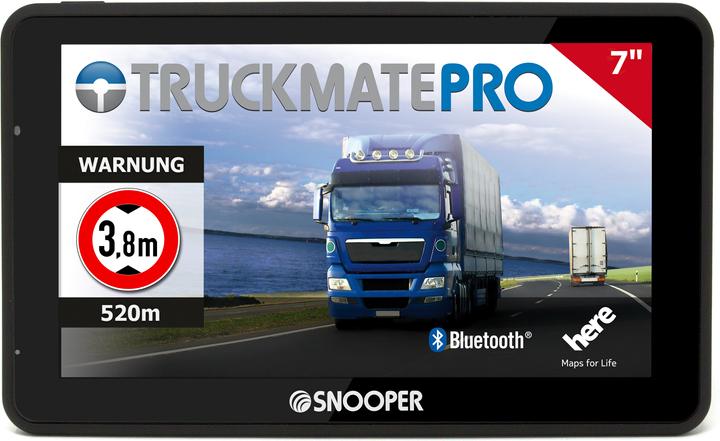 Actual product image Snooper PRO S6900 TRUCK (7")