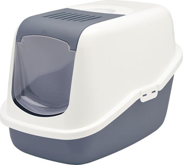 Actual product image Savic Nestor (Cat litter box closed)