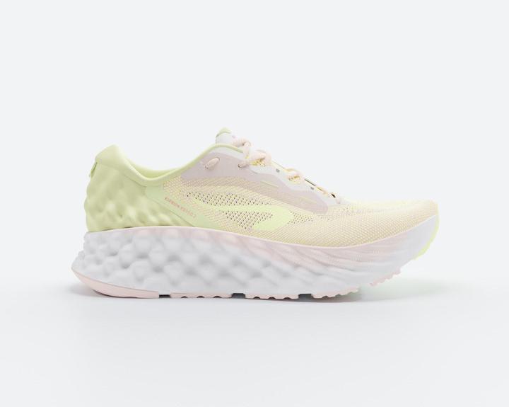 Actual product image Kiprun KS900.2 Women's running shoes - Pink/yellow (42)