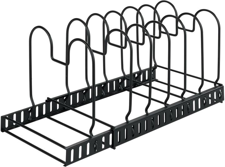 Wenko Deckel- und Pfannenhalter (Metall)