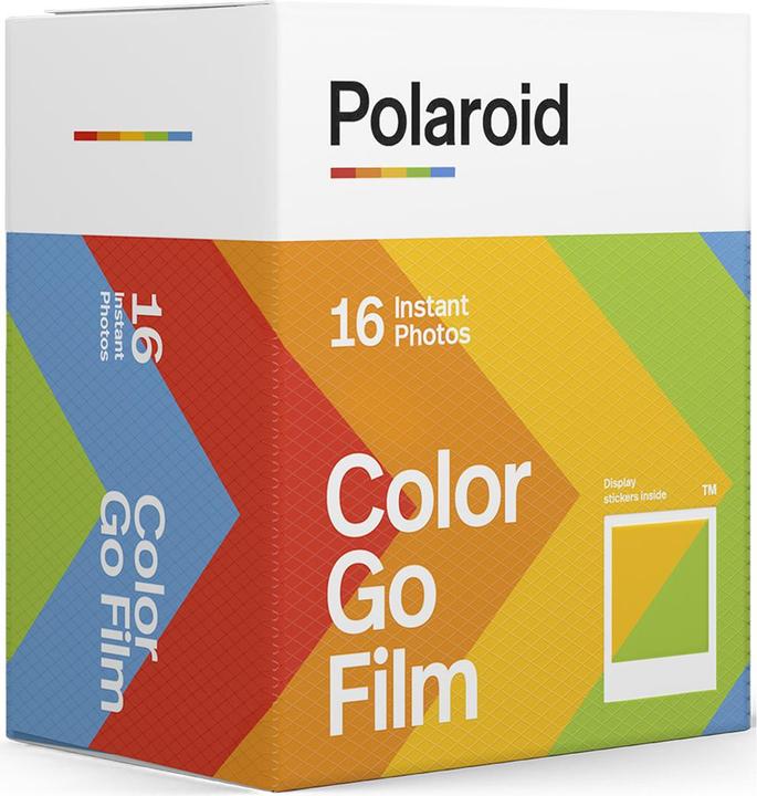 Polaroid Go Film (Universal)