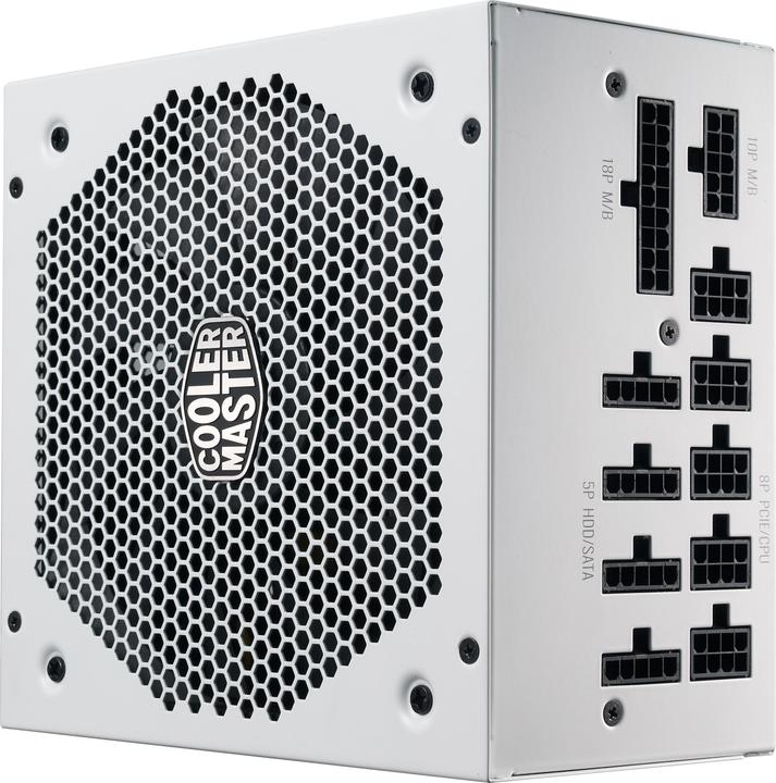 Actual product image Cooler Master V750 Gold V2 (750 W)