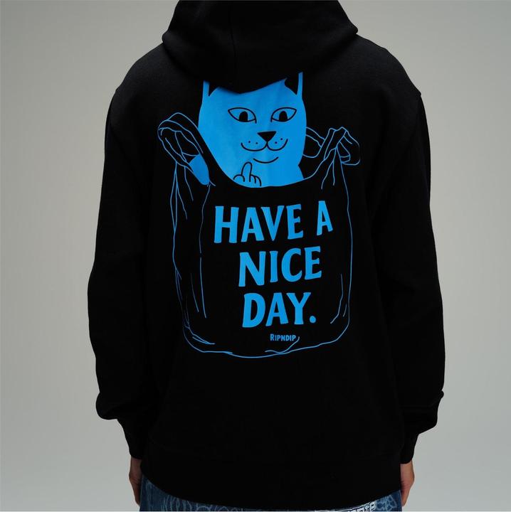 Immagine prodotto RipnDip Felpa con cappuccio In My Bag (M)