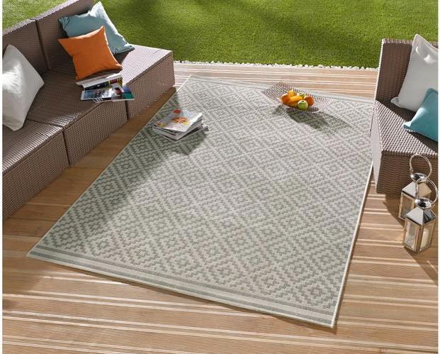 Produktbild Hanse Home Raute (160 x 230 cm)