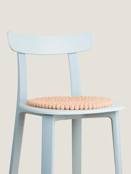 Actual product image Myfelt Round Flat Points (Ø 36 cm)