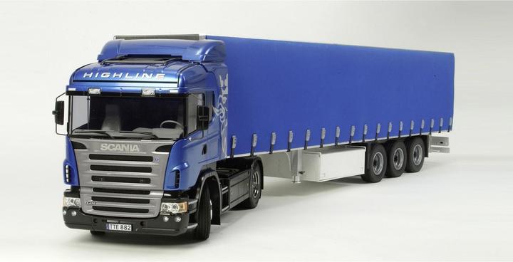Immagine prodotto Tamiya Scania R470 (Kit)