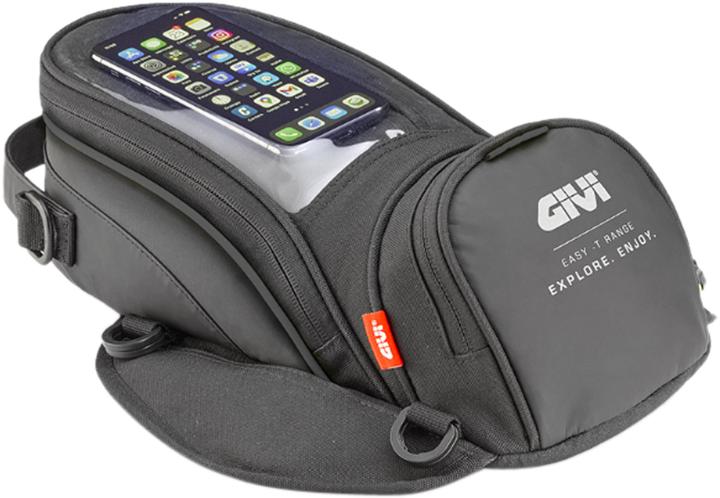Givi Universeller Easy-T Tankrucksack, 6 L. (6 l)