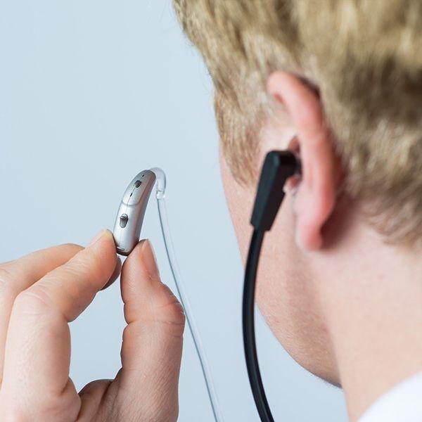 Produktbild Bachmaier Stethoclip Standard für Hörgeräte