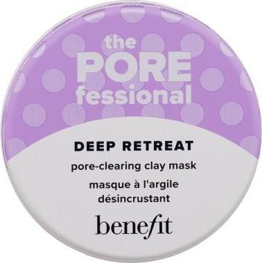 Produktbild BeneFit Cosmetics The POREfessional Deep Retreat Pore-Clearing Clay Mask (75 ml)
