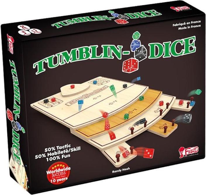 Tumblin-Dice (Deutsch)