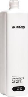 Produktbild Subrina Professionelle Cremeoxyd Haar-Oxidationsmittel-Lotion 12 40 Volumen 1000 Milliliter