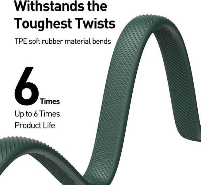 Image du produit Baseus Série de bracelets (0.22 m, USB 3.0)
