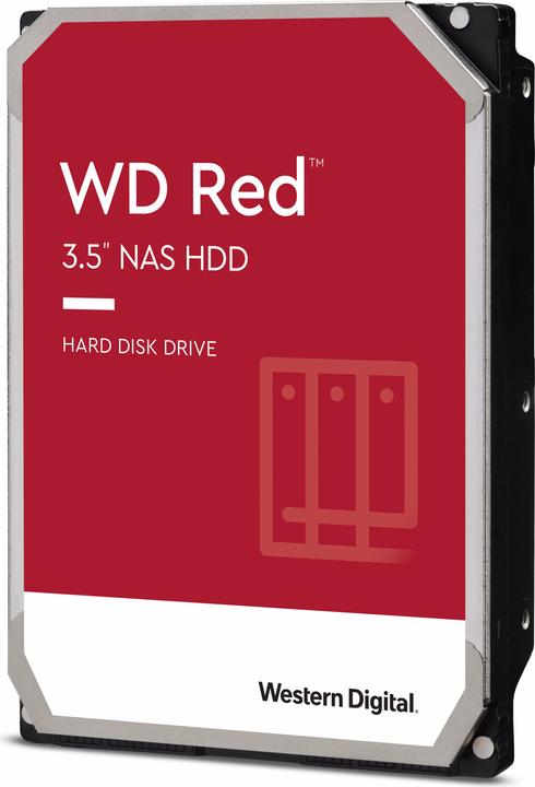 WD Red (2 TB, 3.5", SMR)