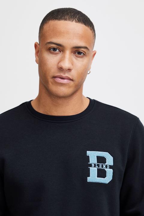 Actual product image Blend Sweatshirt - Sweatshirt - 20716553 (L)