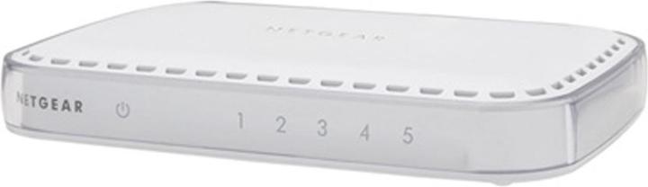 Image du produit Netgear Gs605-400pes (5 Ports)