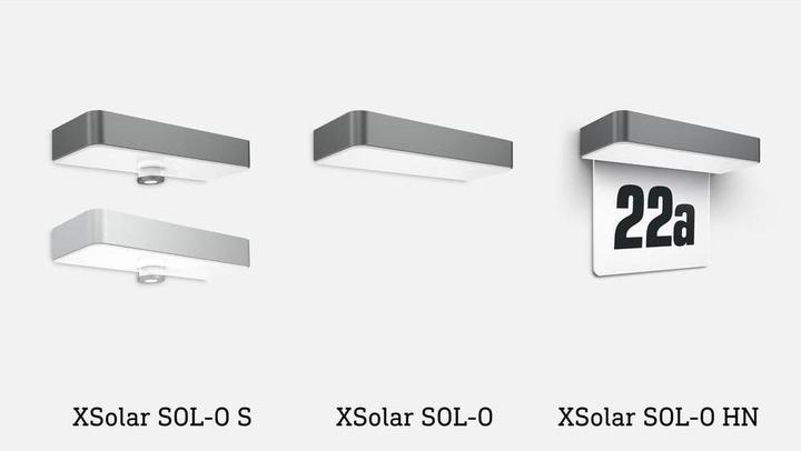 Image du produit Steinel Sol-o (140 lm, IP44)