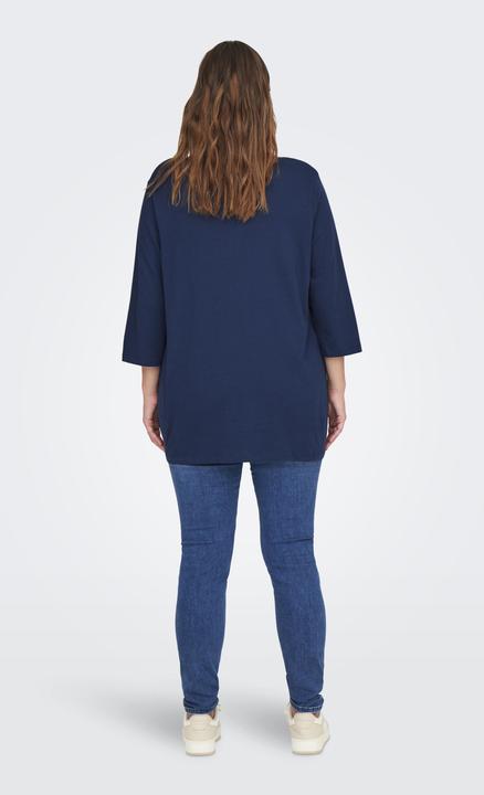 Produktbild Only Normal geschnitten V-Ausschnitt Top Top (S)