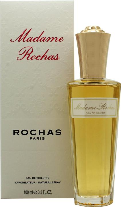 Produktbild Rochas Madame (Eau de Toilette, 100 ml)