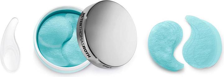 Image du produit Peter Thomas Roth Water Drench Hyaluronic Cloud Hydra-Gel Patches pour les yeux (Patchs, 60 ml, Journée)