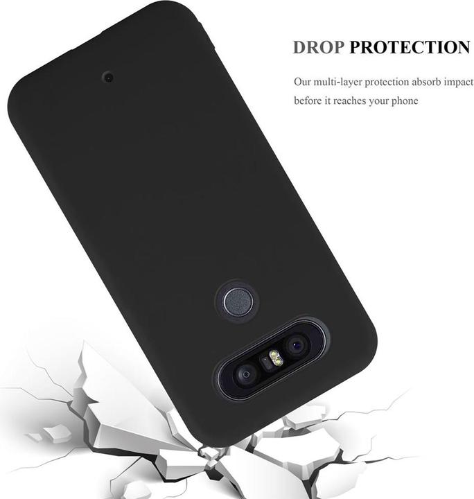 Immagine prodotto Cadorabo Copertina in TPU Candy (LG Q8)