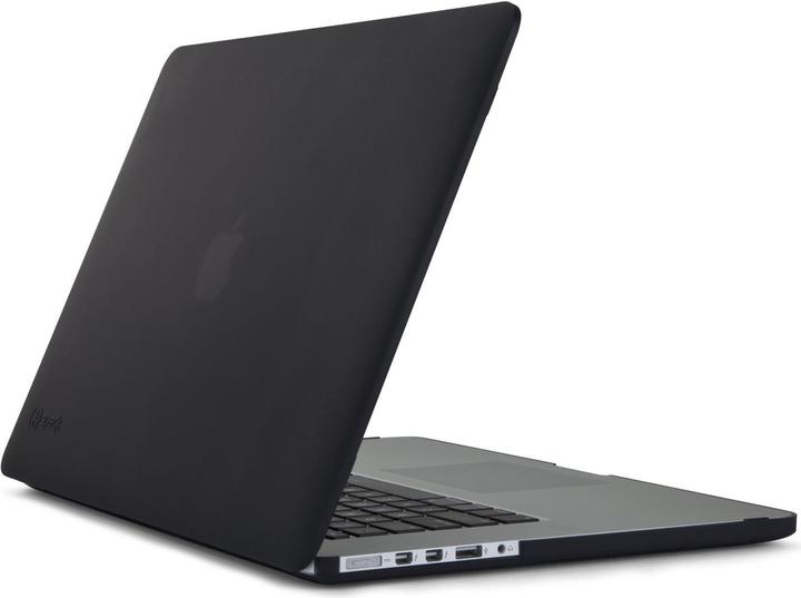 Actual product image speck SeeThru MacBook Pro Retina 15" Onyx Black Matte (15", Apple)