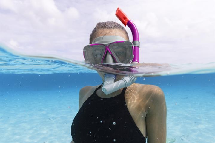 Actual product image Bestway Diving mask (assorted - 1 piece)