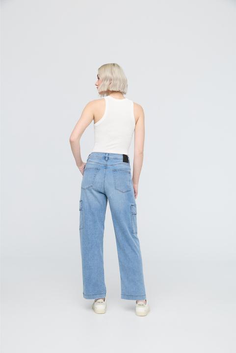 Actual product image Du/Er Performance Lite High Rise Cargo (W26/L28)