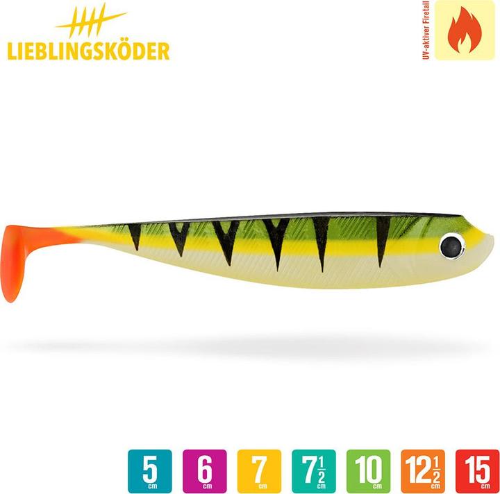 Lieblingsköder Charly (15 cm)