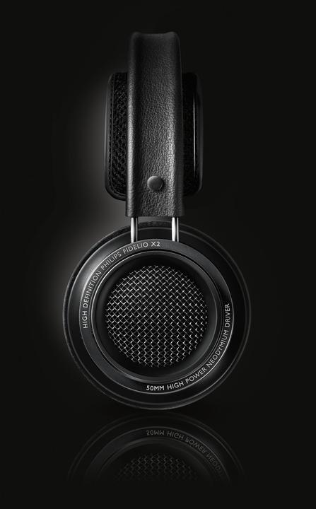Produktbild Philips Fidelio X2 (Kabelgebunden)