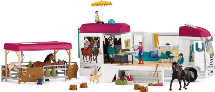 Schleich Pferdetransporter