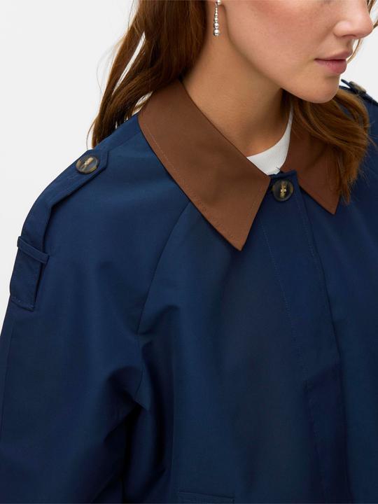 Actual product image Vero Moda VMLUCIA Jacke Langer Parka (L)