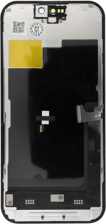 Actual product image OEM LCD display! LCD Screen iPhone 15 Pro with digitizer black (HD+ Incell) IC Transferable (Display, iPhone 15 Pro)