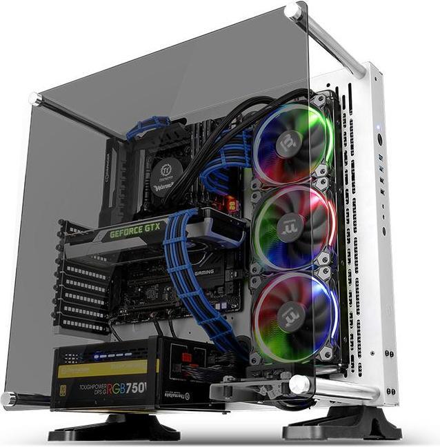 Image du produit Thermaltake Étui Core P3 (CA-1G4-00M6WN-05) (mATX, Mini-ITX, ATX)