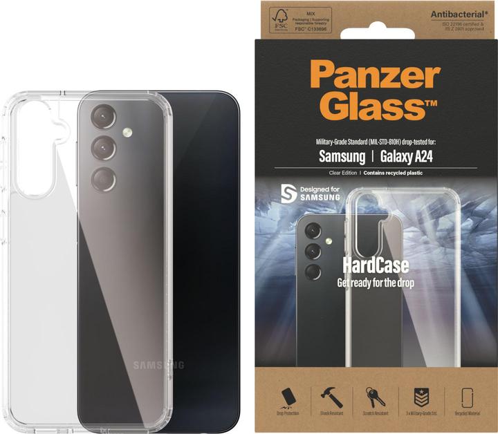 Image du produit PanzerGlass HardCase (Samsung Galaxy A24)
