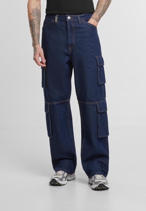 Actual product image 2Y Studios 2Y Aidan Cargo Baggy Jeans - 178453 (33)