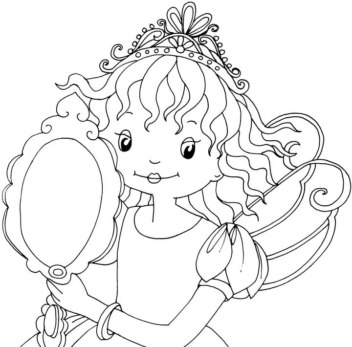 Produktbild Mein zauberhafter Malblock (Prinzessin Lillifee)