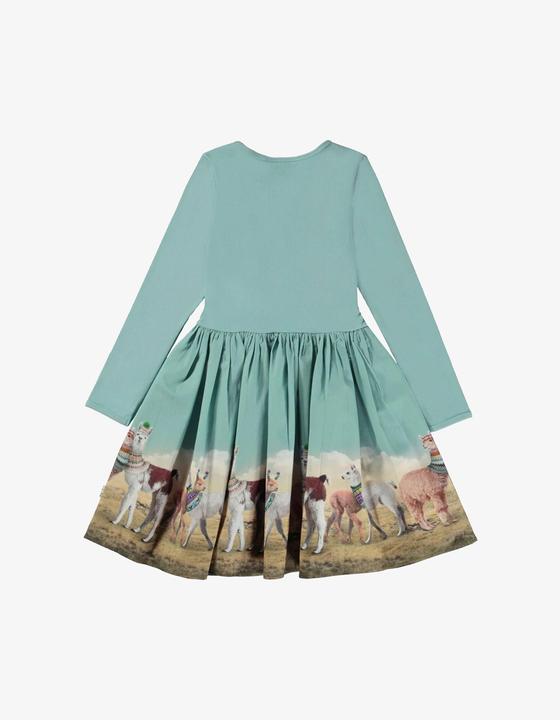 Produktbild Molo Kleid "Casie" petrol (110, 116)