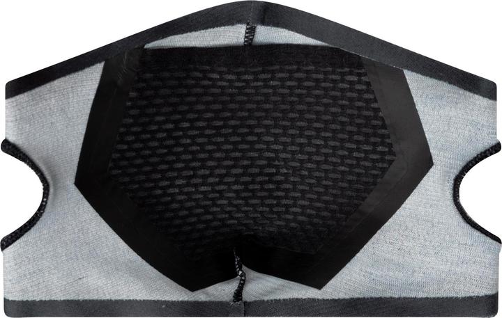 Produktbild Buff Stoffmaske mit Filter Vivid Grey