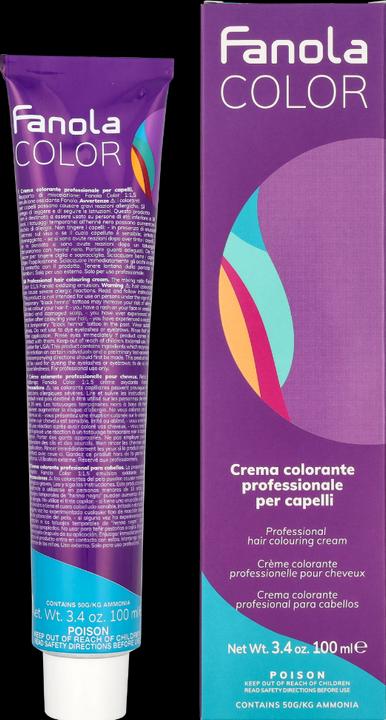Image du produit Fanola 1*10 Negro Azulado 100ml (100)